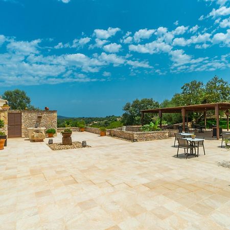 Cas Cabo Nou Agroturismo Adults Only Sant Llorenc Des Cardassar Dış mekan fotoğraf
