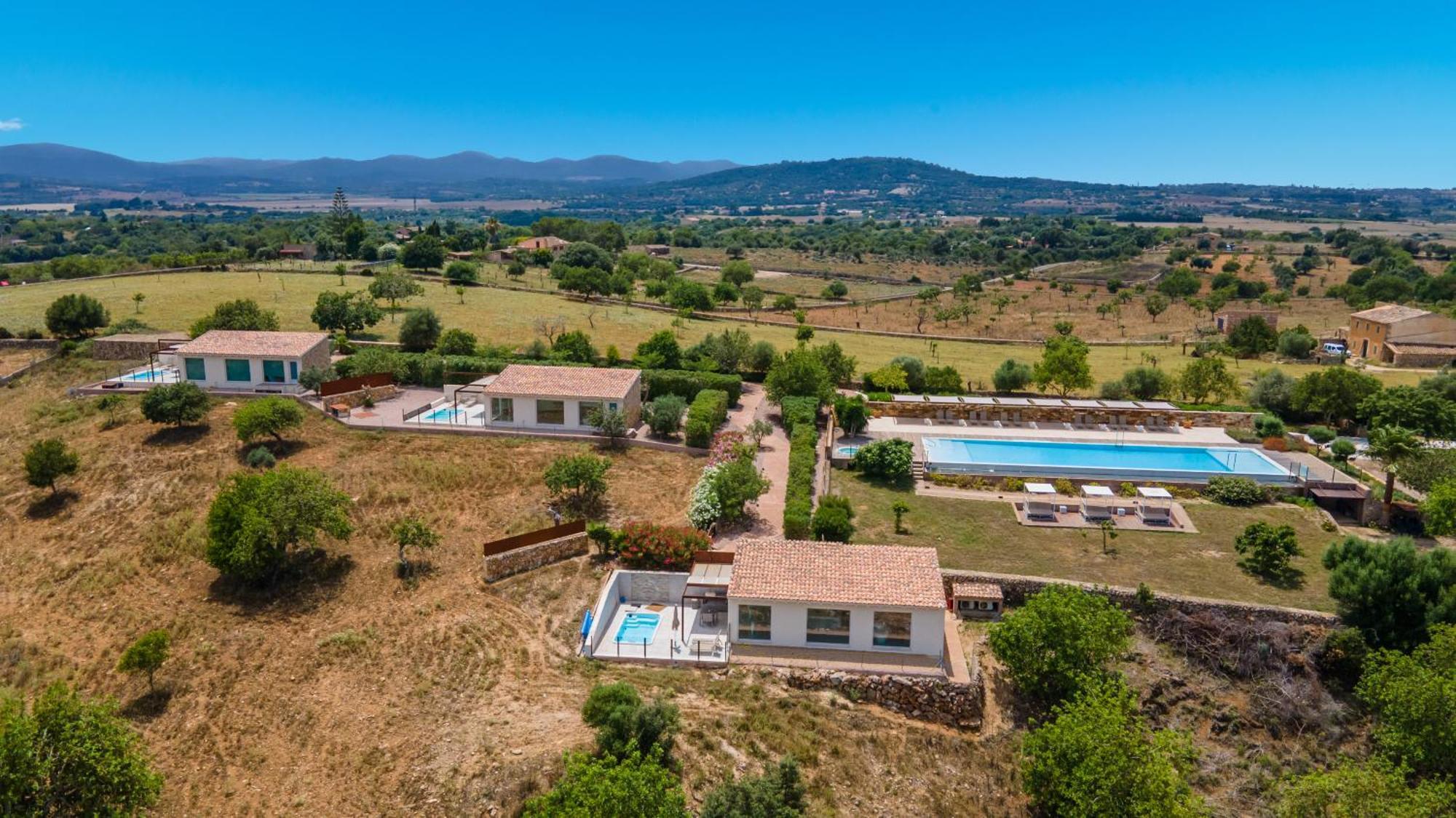 Cas Cabo Nou Agroturismo Adults Only Sant Llorenc Des Cardassar Dış mekan fotoğraf