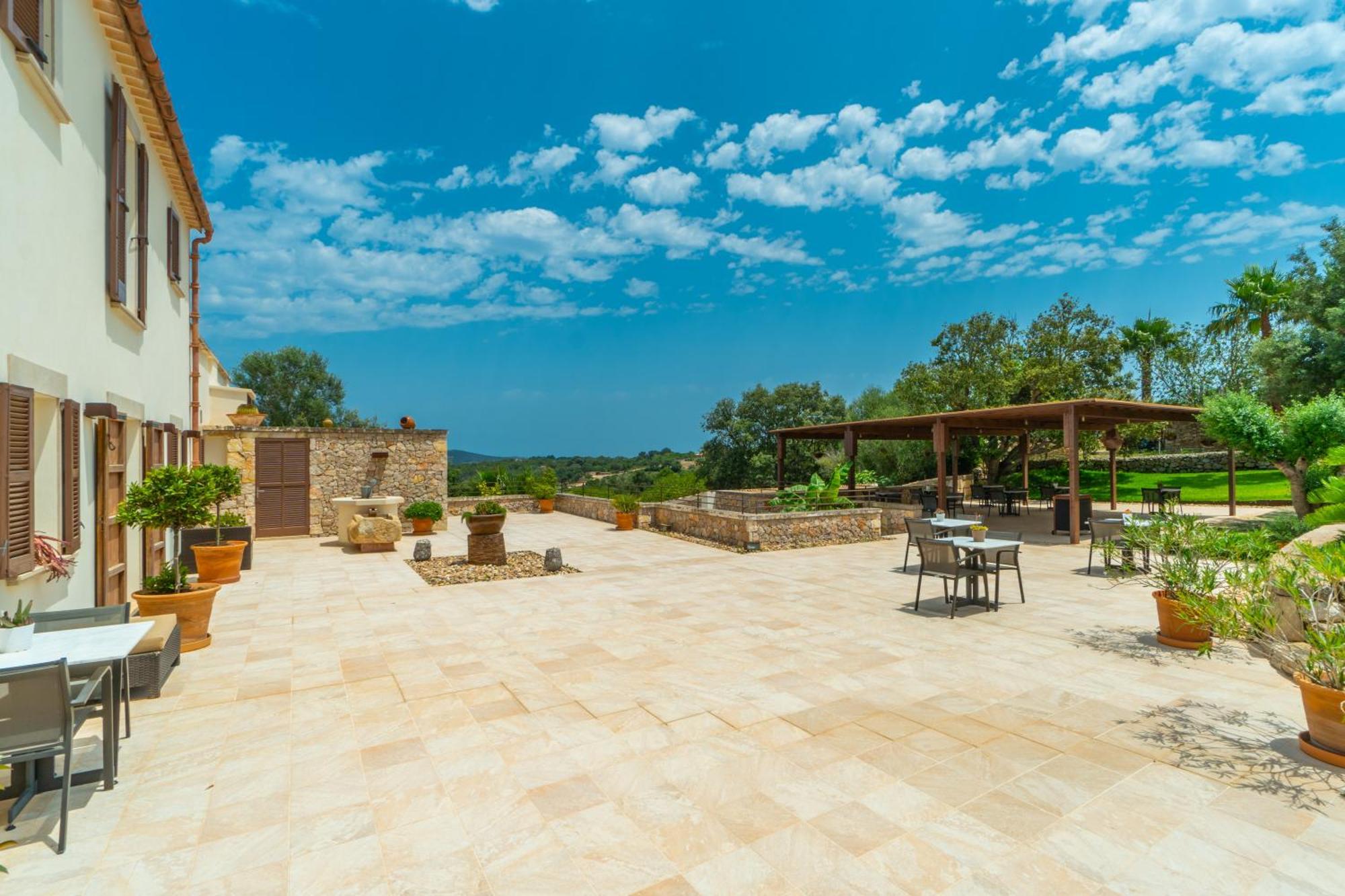 Cas Cabo Nou Agroturismo Adults Only Sant Llorenc Des Cardassar Dış mekan fotoğraf