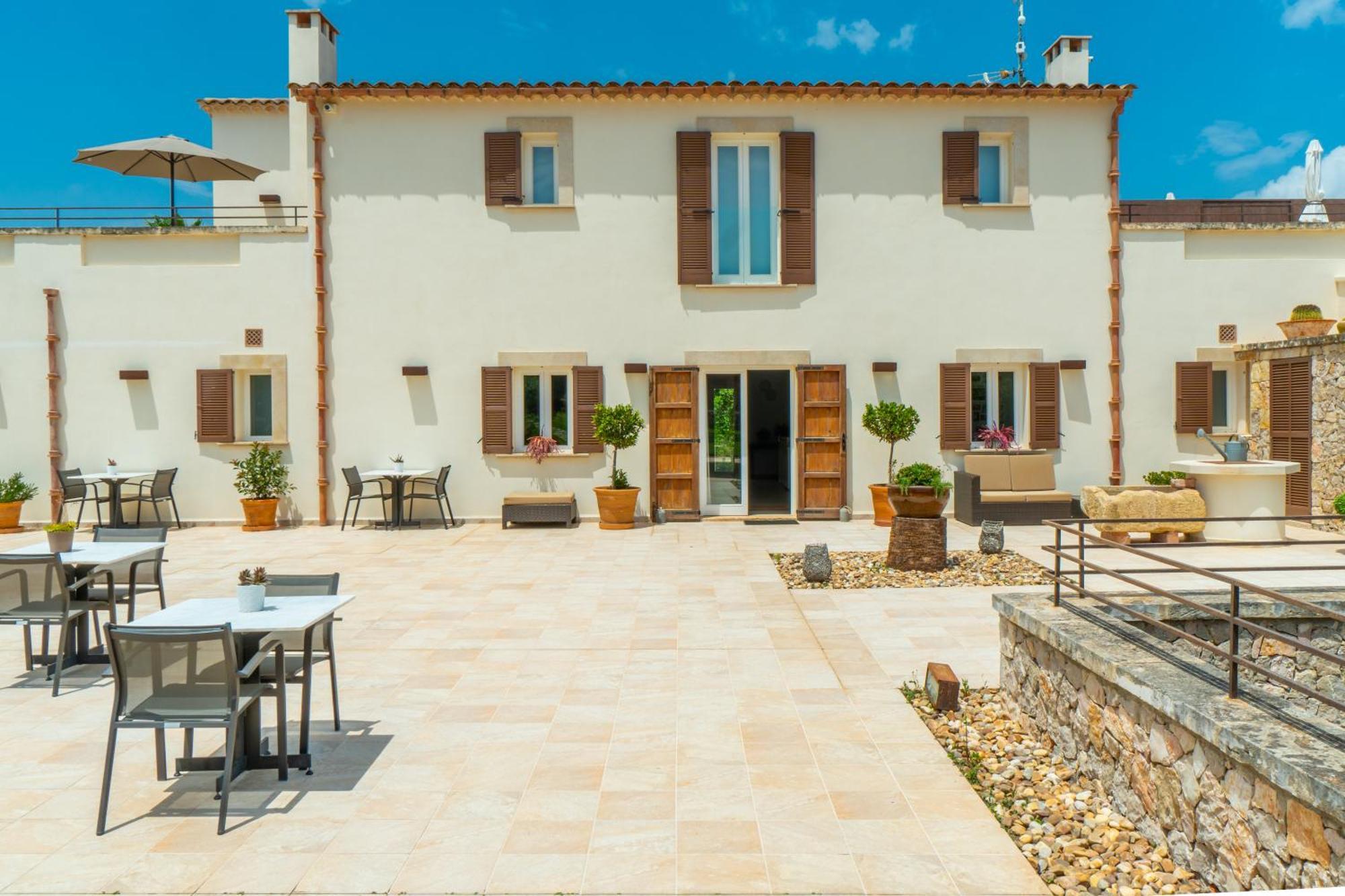 Cas Cabo Nou Agroturismo Adults Only Sant Llorenc Des Cardassar Dış mekan fotoğraf