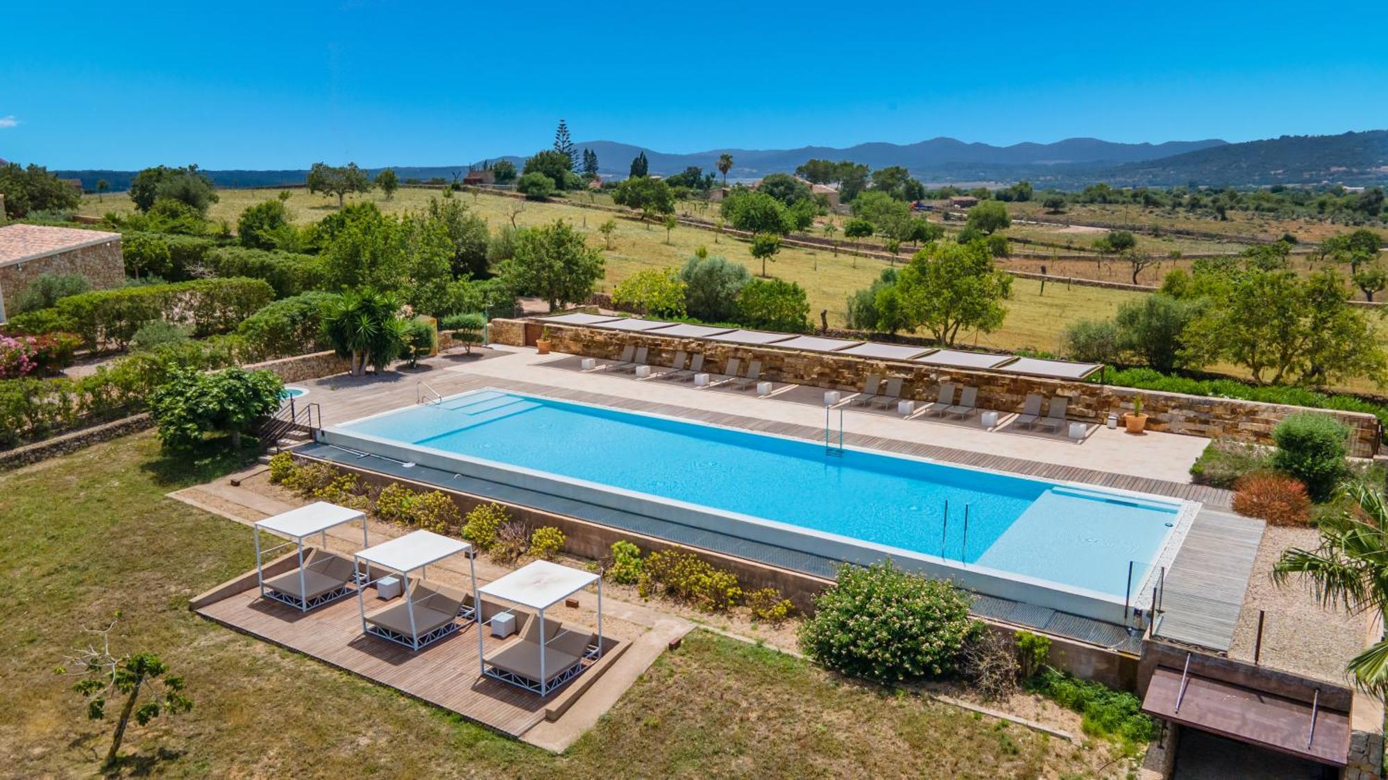 Cas Cabo Nou Agroturismo Adults Only Sant Llorenc Des Cardassar Dış mekan fotoğraf