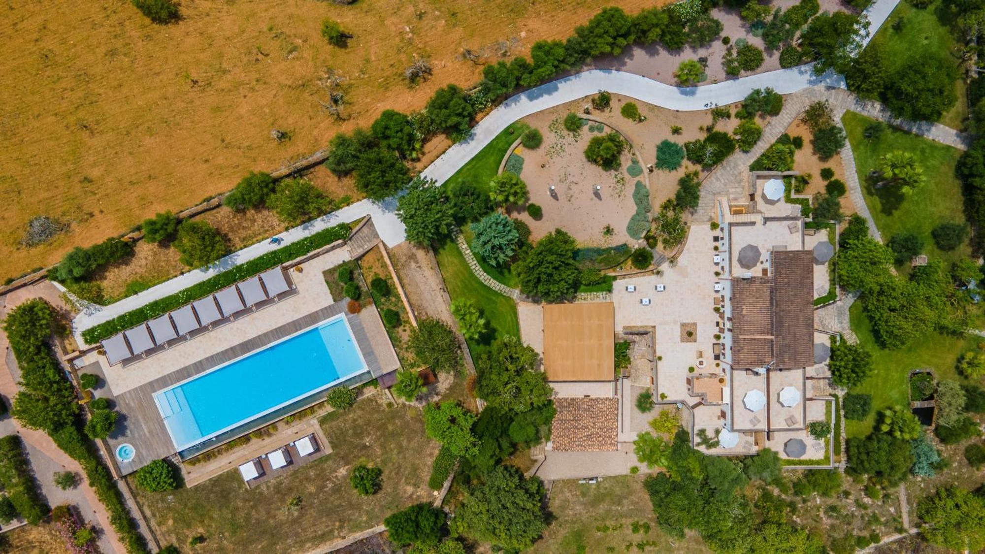 Cas Cabo Nou Agroturismo Adults Only Sant Llorenc Des Cardassar Dış mekan fotoğraf
