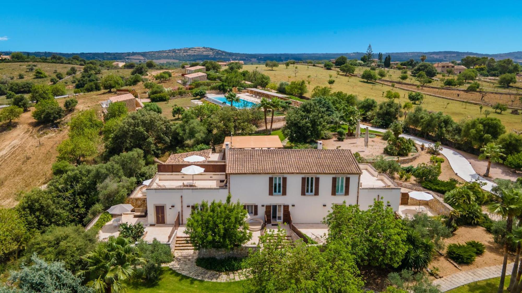 Cas Cabo Nou Agroturismo Adults Only Sant Llorenc Des Cardassar Dış mekan fotoğraf