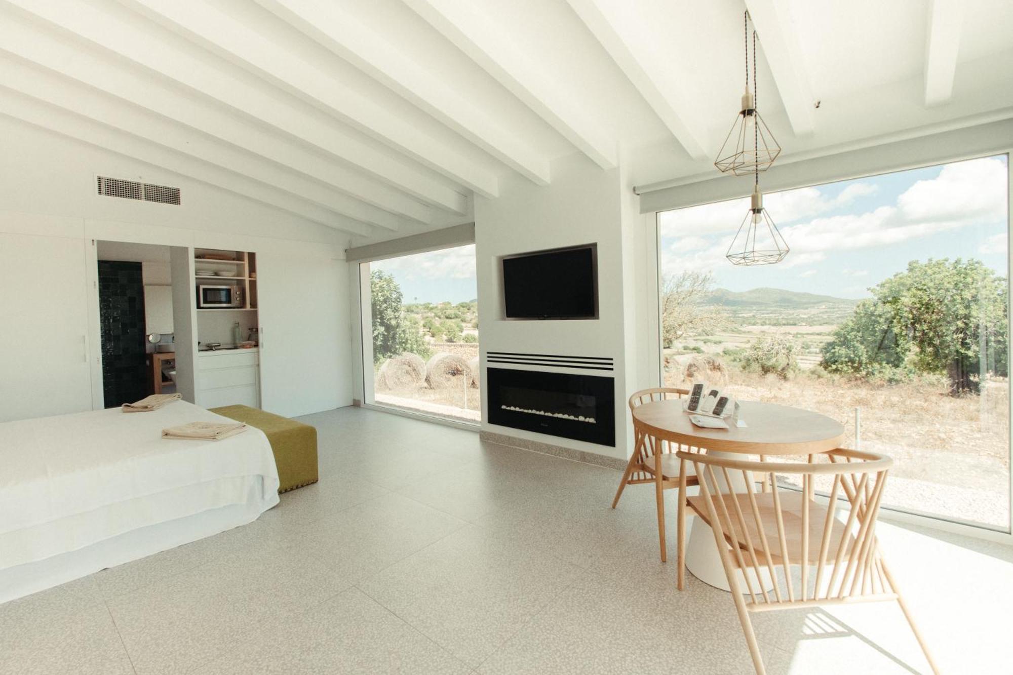Cas Cabo Nou Agroturismo Adults Only Sant Llorenc Des Cardassar Dış mekan fotoğraf