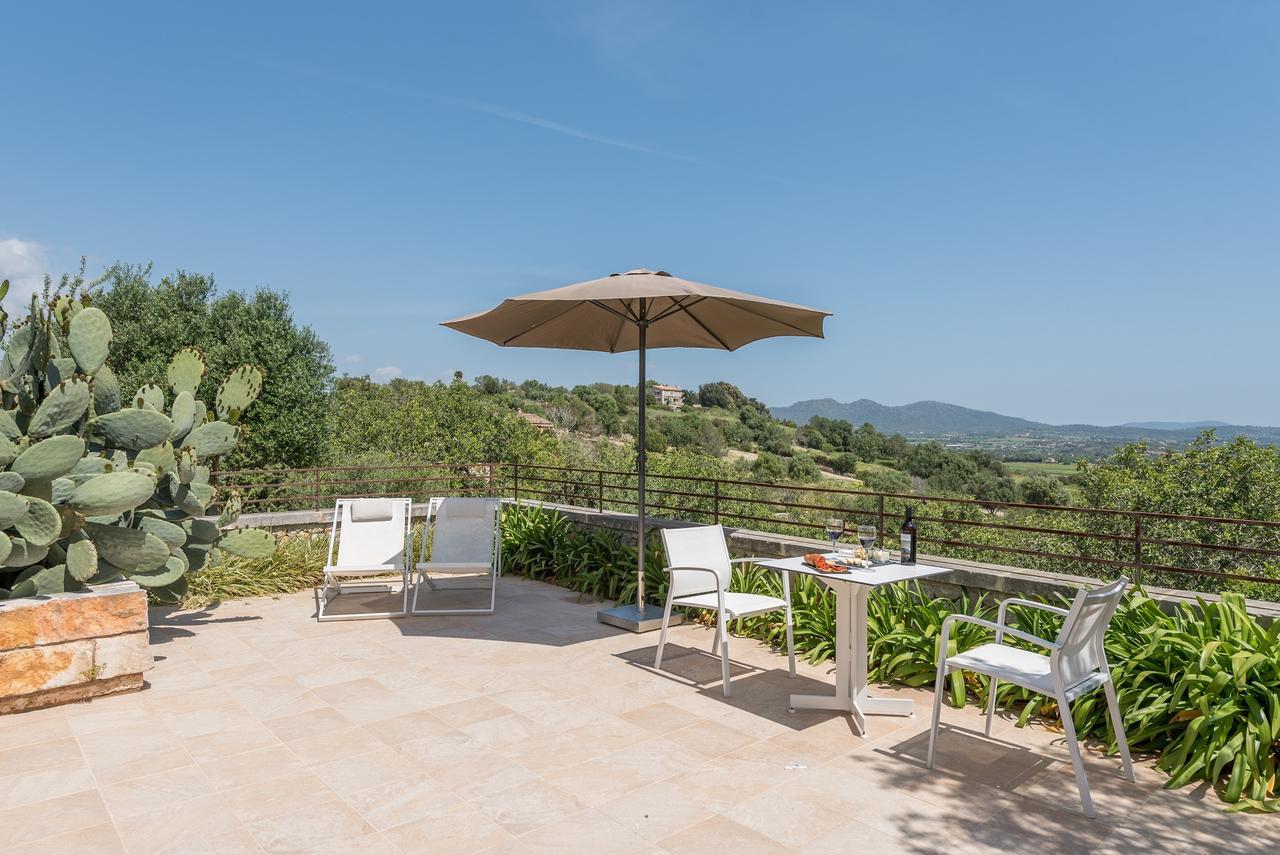 Cas Cabo Nou Agroturismo Adults Only Sant Llorenc Des Cardassar Dış mekan fotoğraf