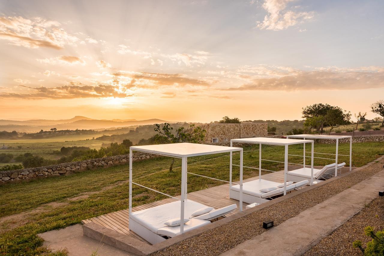 Cas Cabo Nou Agroturismo Adults Only Sant Llorenc Des Cardassar Dış mekan fotoğraf