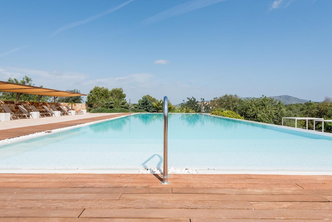 Cas Cabo Nou Agroturismo Adults Only Sant Llorenc Des Cardassar Dış mekan fotoğraf
