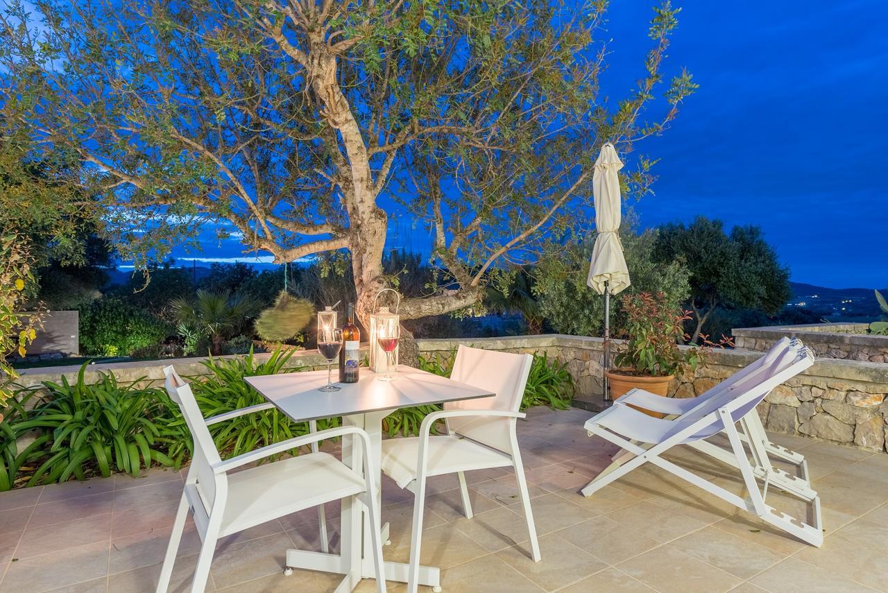 Cas Cabo Nou Agroturismo Adults Only Sant Llorenc Des Cardassar Dış mekan fotoğraf