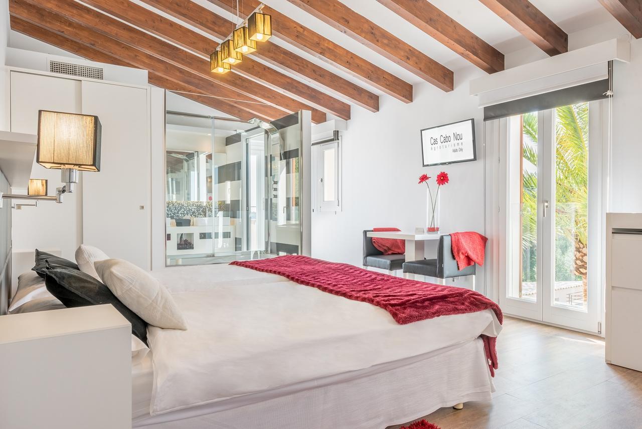 Cas Cabo Nou Agroturismo Adults Only Sant Llorenc Des Cardassar Dış mekan fotoğraf