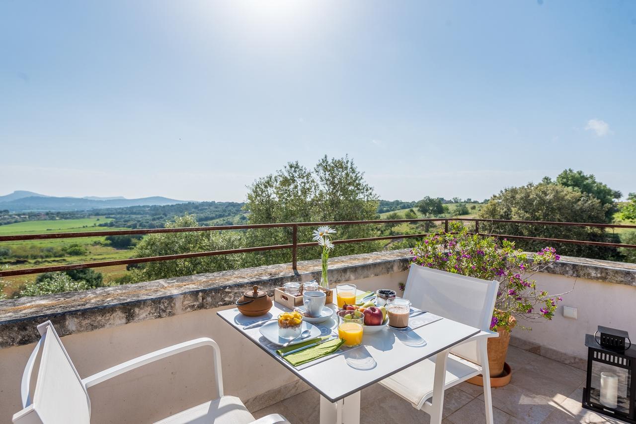 Cas Cabo Nou Agroturismo Adults Only Sant Llorenc Des Cardassar Dış mekan fotoğraf