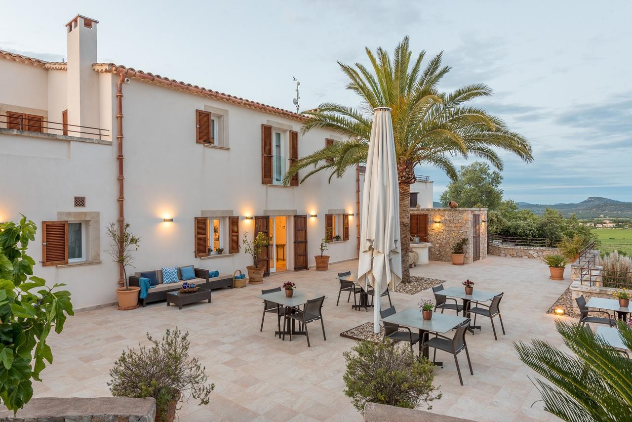Cas Cabo Nou Agroturismo Adults Only Sant Llorenc Des Cardassar Dış mekan fotoğraf