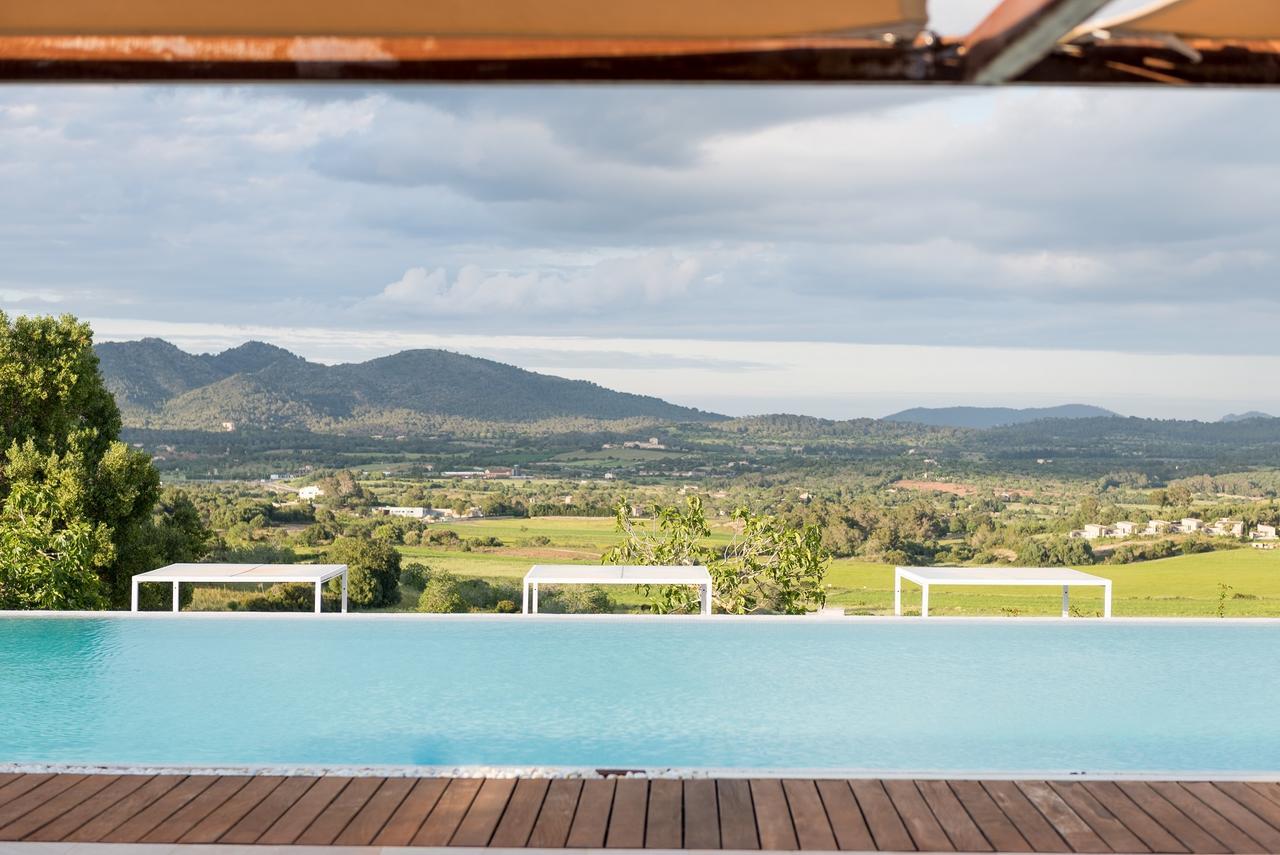 Cas Cabo Nou Agroturismo Adults Only Sant Llorenc Des Cardassar Dış mekan fotoğraf