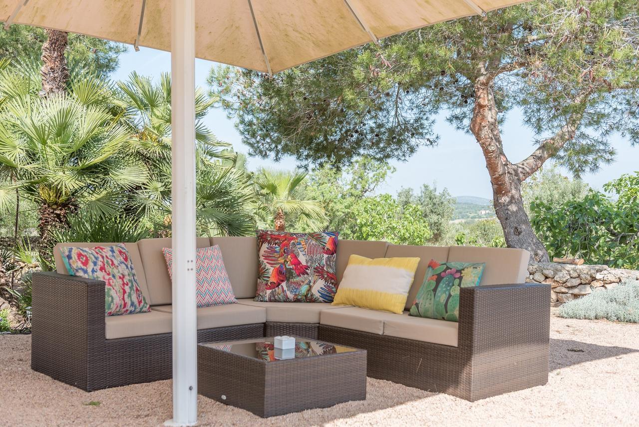 Cas Cabo Nou Agroturismo Adults Only Sant Llorenc Des Cardassar Dış mekan fotoğraf